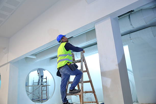 Best Mold Removal for HVAC Installations  in Woodlynne, NJ
